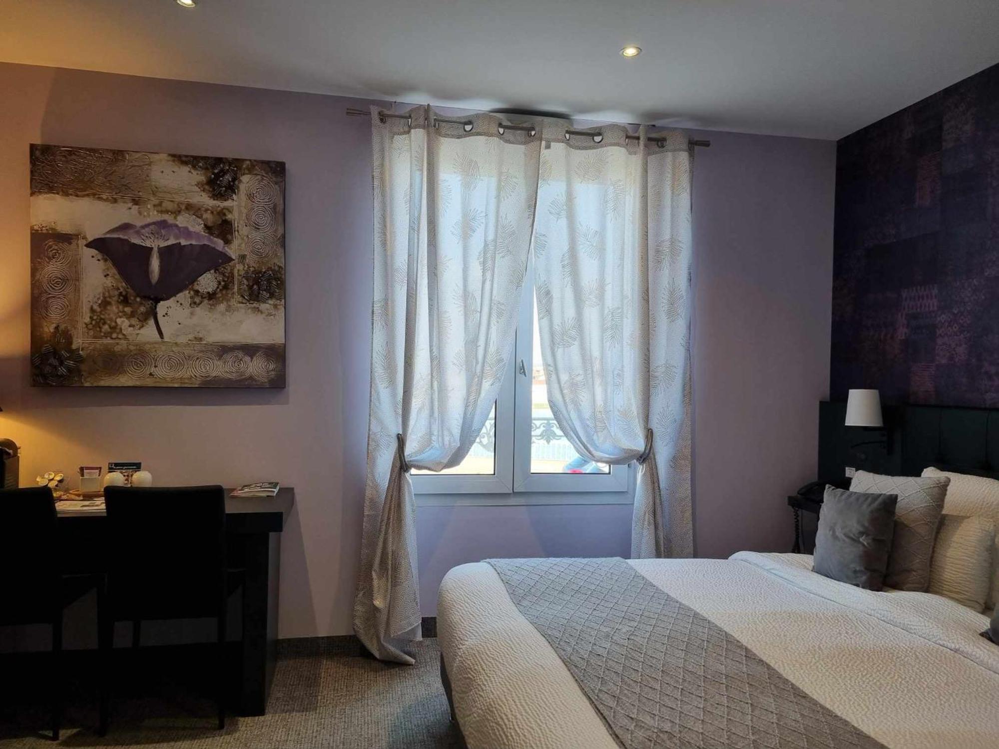 Logis Hotel Schaeffer- Restaurant Le Saint Georges Serrières-en-Chautagne Extérieur photo